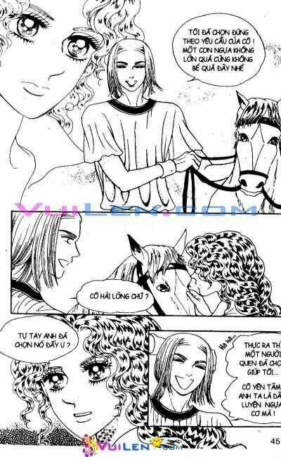 Princess Manhwa - Chapter 22 - Trang 45