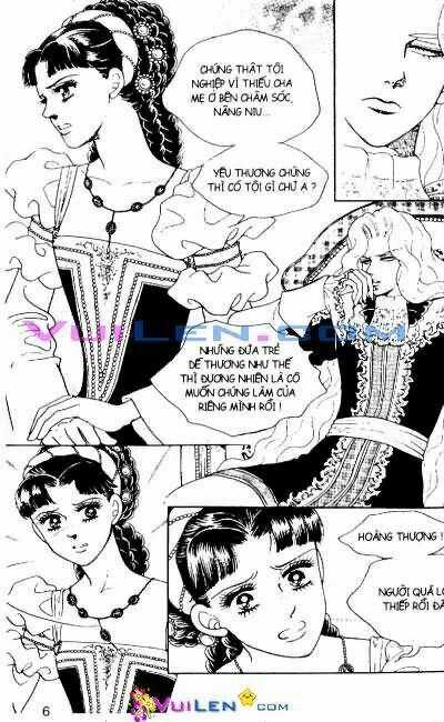 Princess Manhwa - Chapter 22 - Trang 6