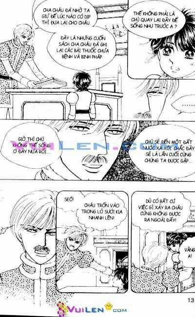 Princess Manhwa - Chapter 23 - Trang 13