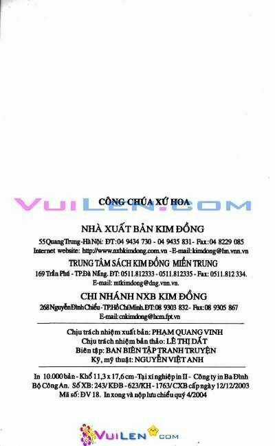 Princess Manhwa - Chapter 23 - Trang 135