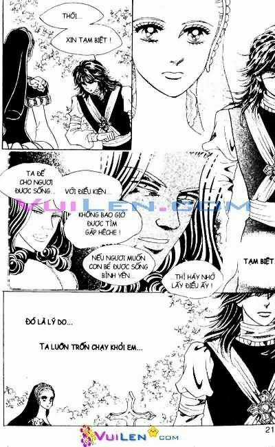 Princess Manhwa - Chapter 23 - Trang 21