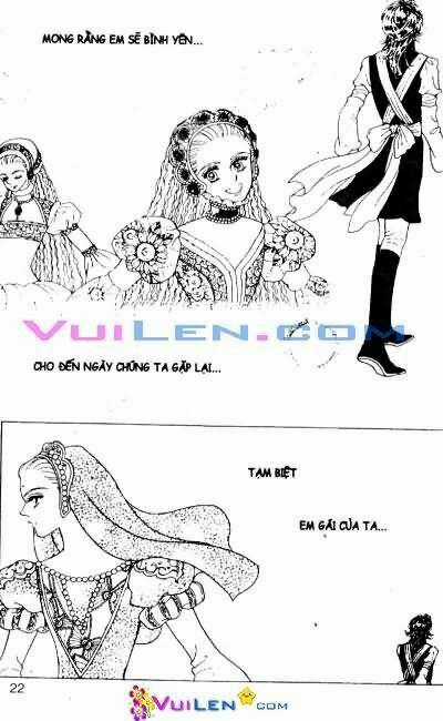 Princess Manhwa - Chapter 23 - Trang 22