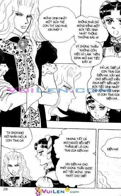 Princess Manhwa - Chapter 23 - Trang 28
