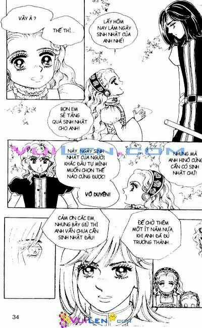 Princess Manhwa - Chapter 23 - Trang 34