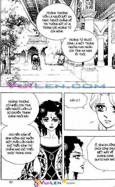 Princess Manhwa - Chapter 23 - Trang 42