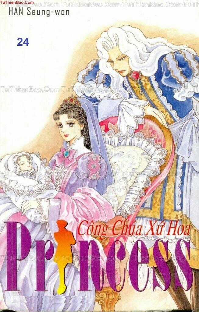 Princess Manhwa - Chapter 24 - Trang 1