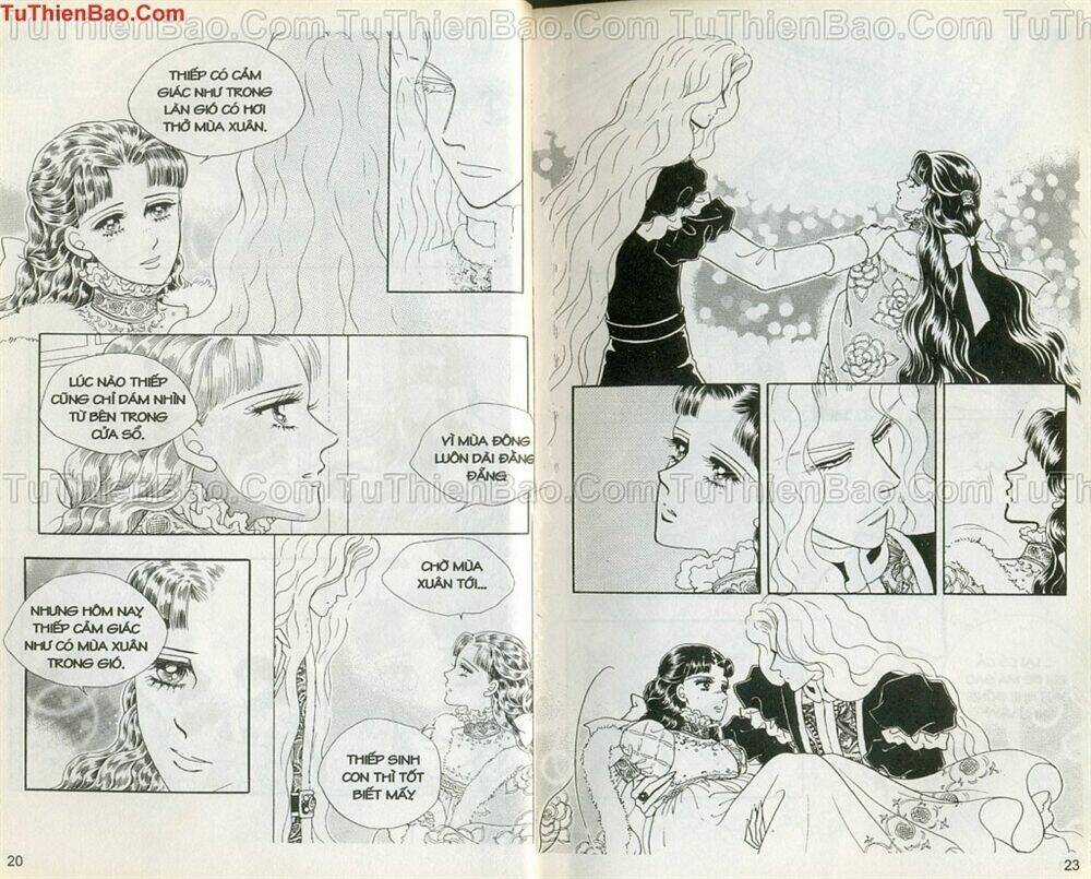 Princess Manhwa - Chapter 24 - Trang 11