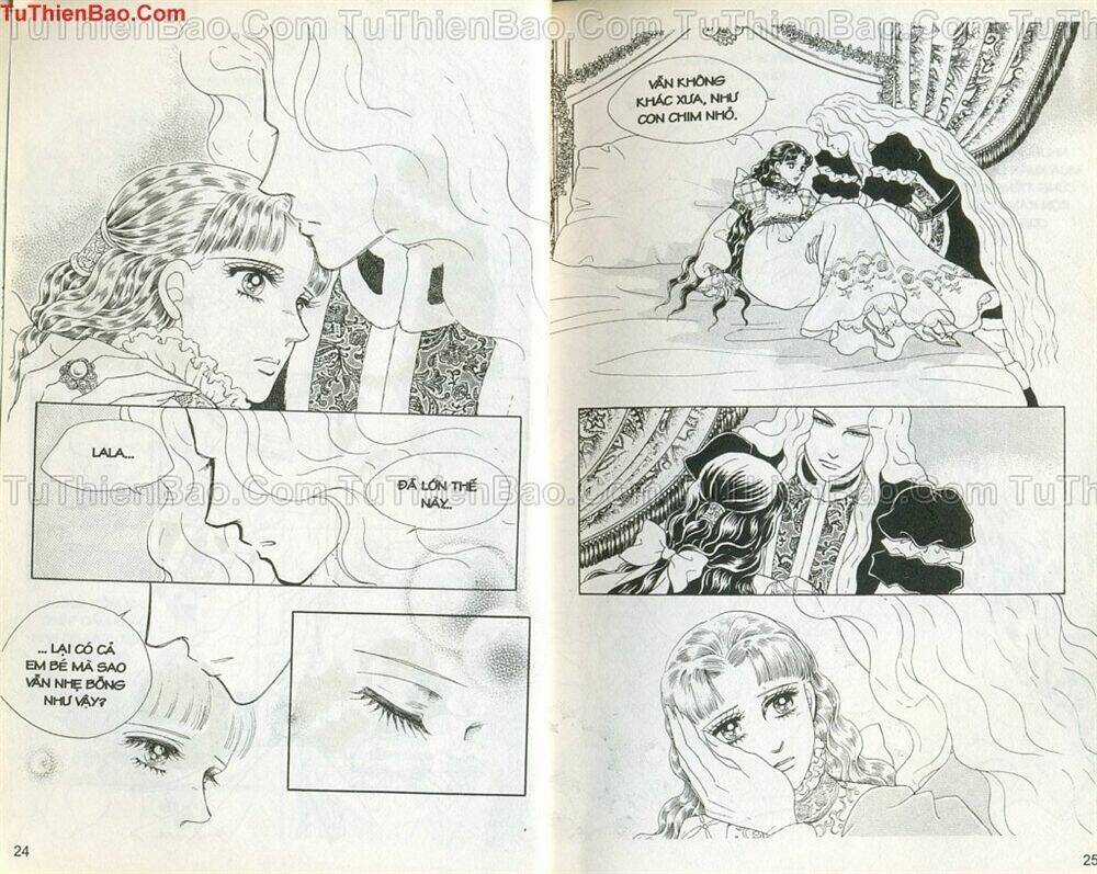 Princess Manhwa - Chapter 24 - Trang 12