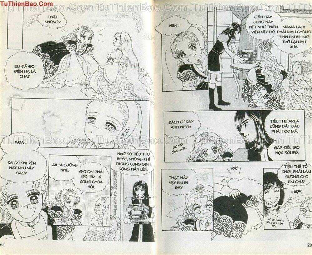 Princess Manhwa - Chapter 24 - Trang 14