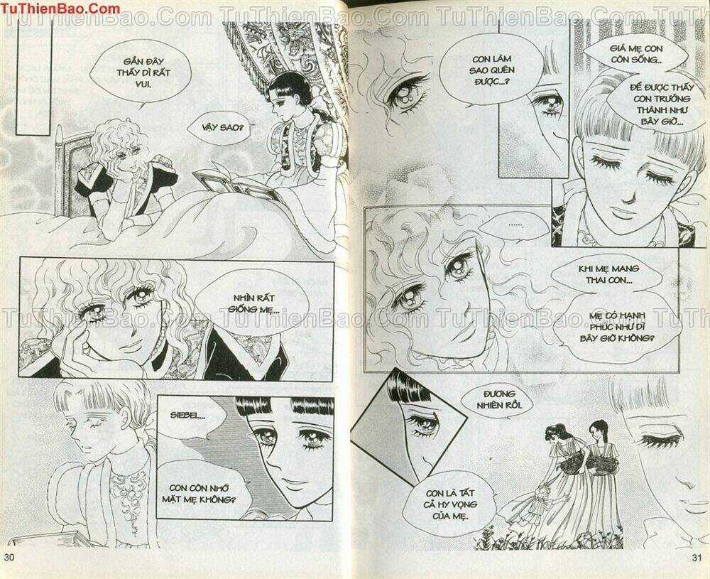 Princess Manhwa - Chapter 24 - Trang 15