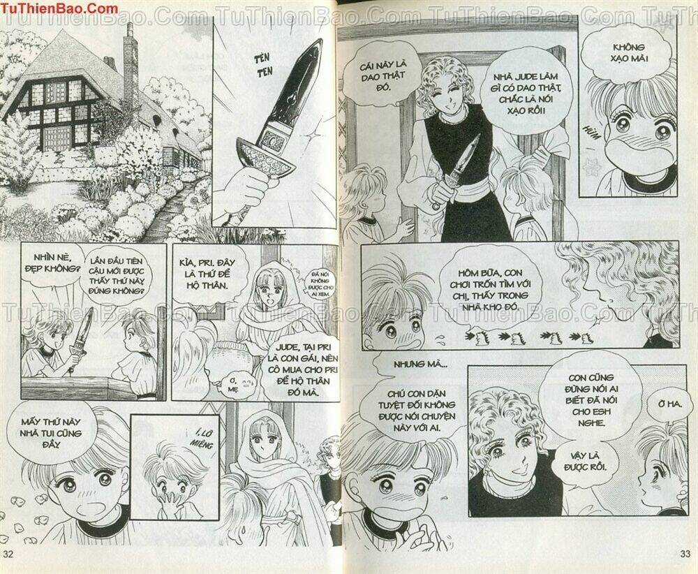 Princess Manhwa - Chapter 24 - Trang 16