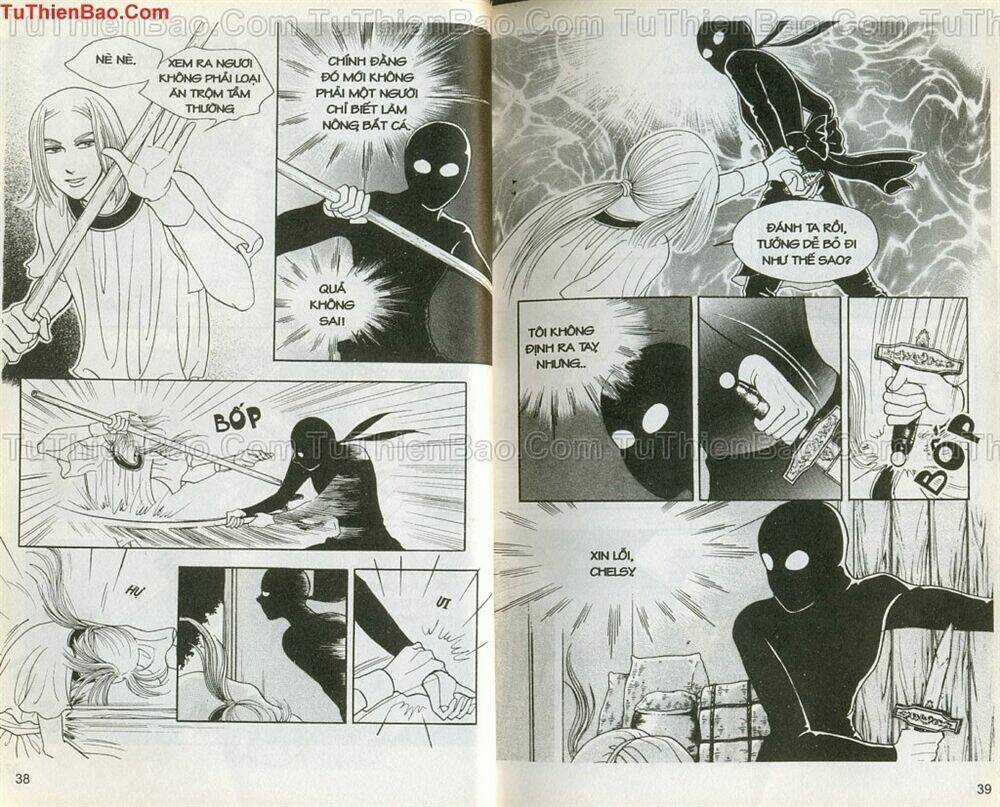 Princess Manhwa - Chapter 24 - Trang 19