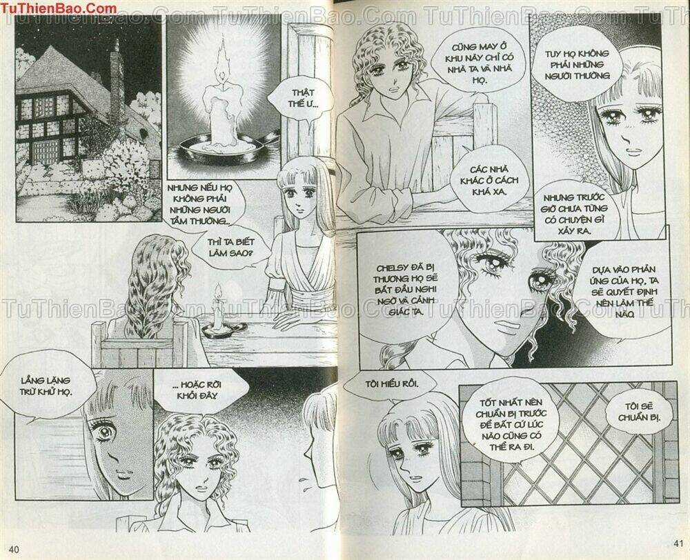 Princess Manhwa - Chapter 24 - Trang 20