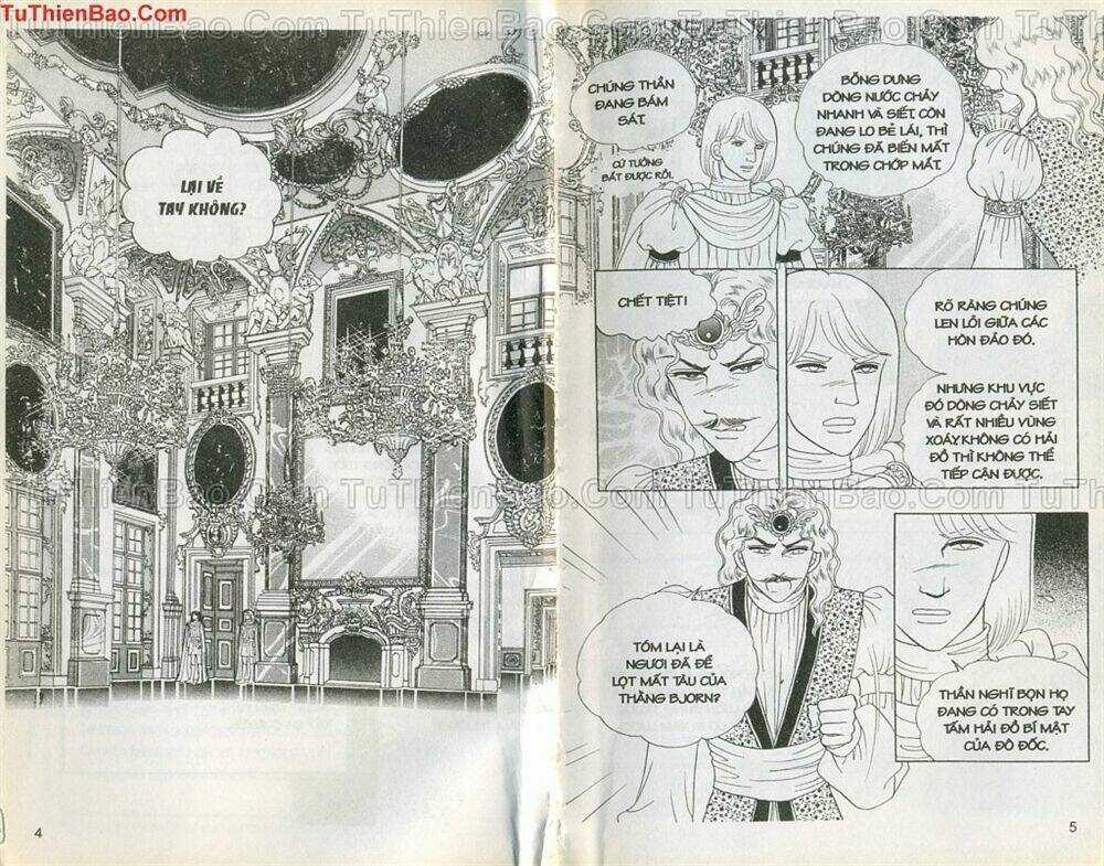 Princess Manhwa - Chapter 24 - Trang 3