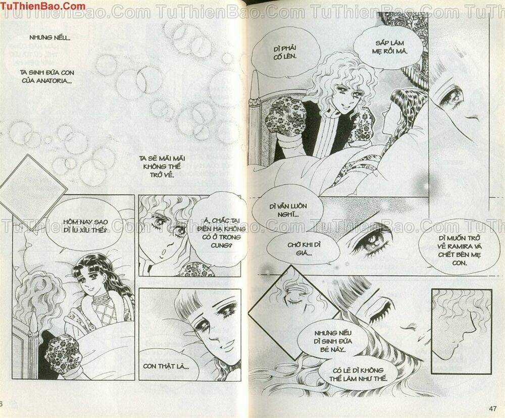 Princess Manhwa - Chapter 24 - Trang 23