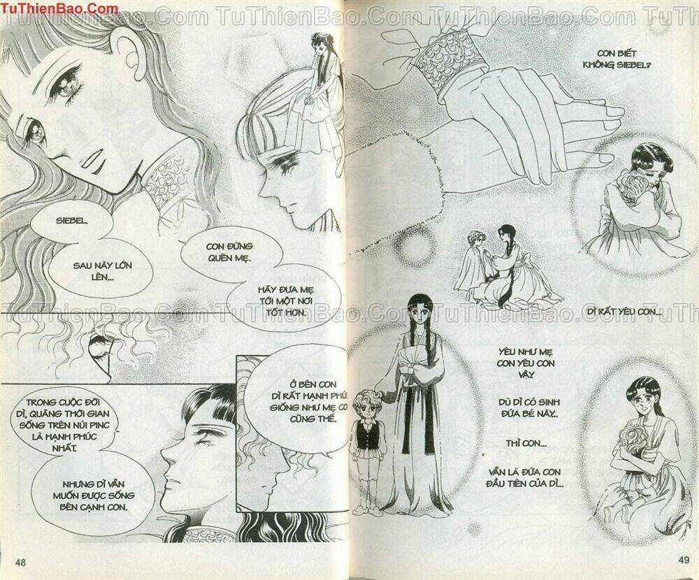 Princess Manhwa - Chapter 24 - Trang 24