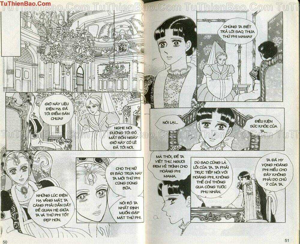 Princess Manhwa - Chapter 24 - Trang 25