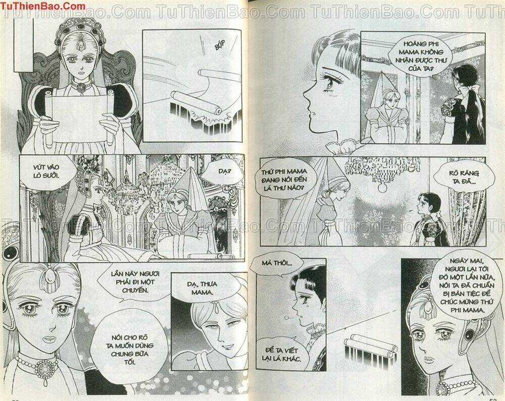 Princess Manhwa - Chapter 24 - Trang 26