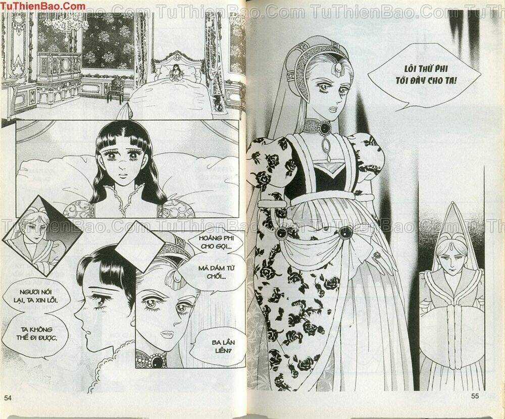 Princess Manhwa - Chapter 24 - Trang 27