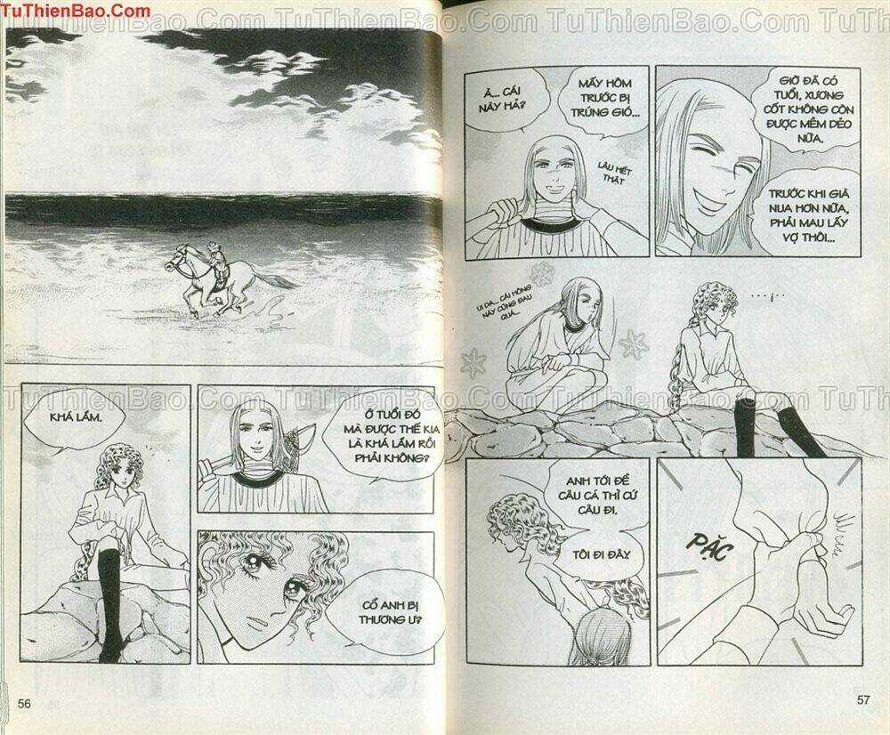 Princess Manhwa - Chapter 24 - Trang 28