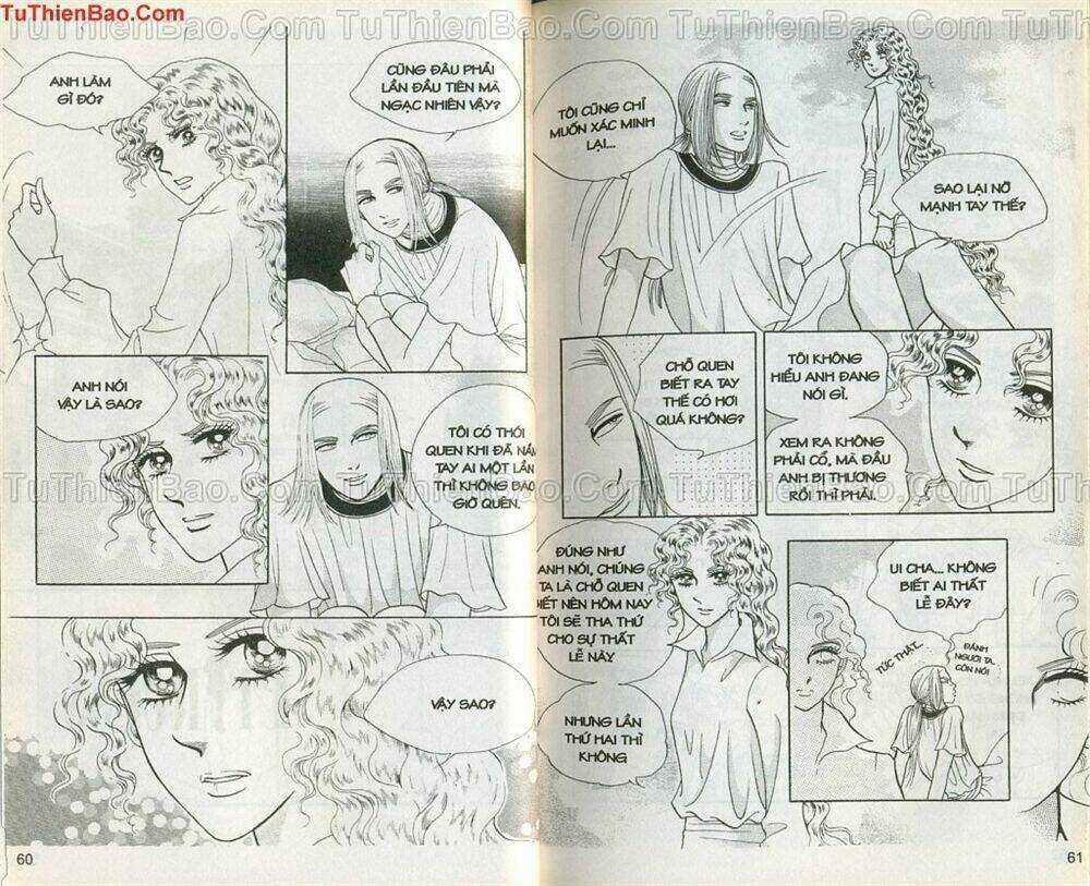 Princess Manhwa - Chapter 24 - Trang 30