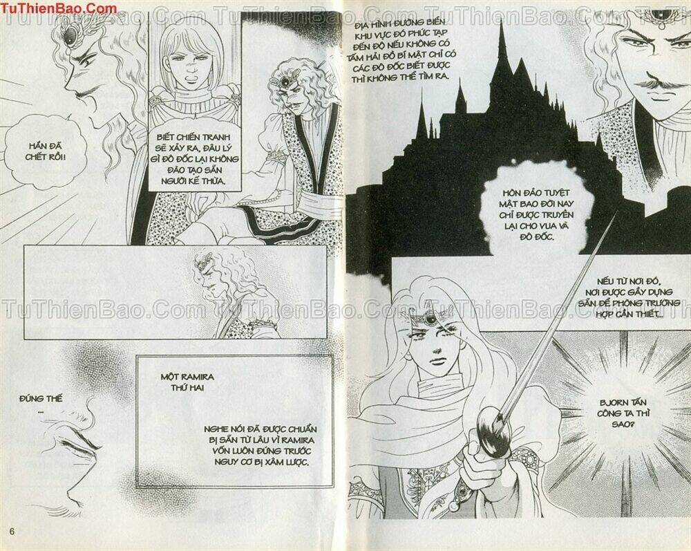 Princess Manhwa - Chapter 24 - Trang 4