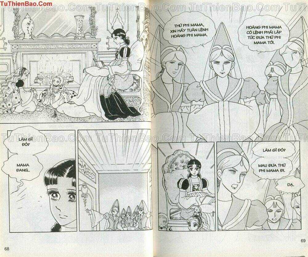 Princess Manhwa - Chapter 24 - Trang 34