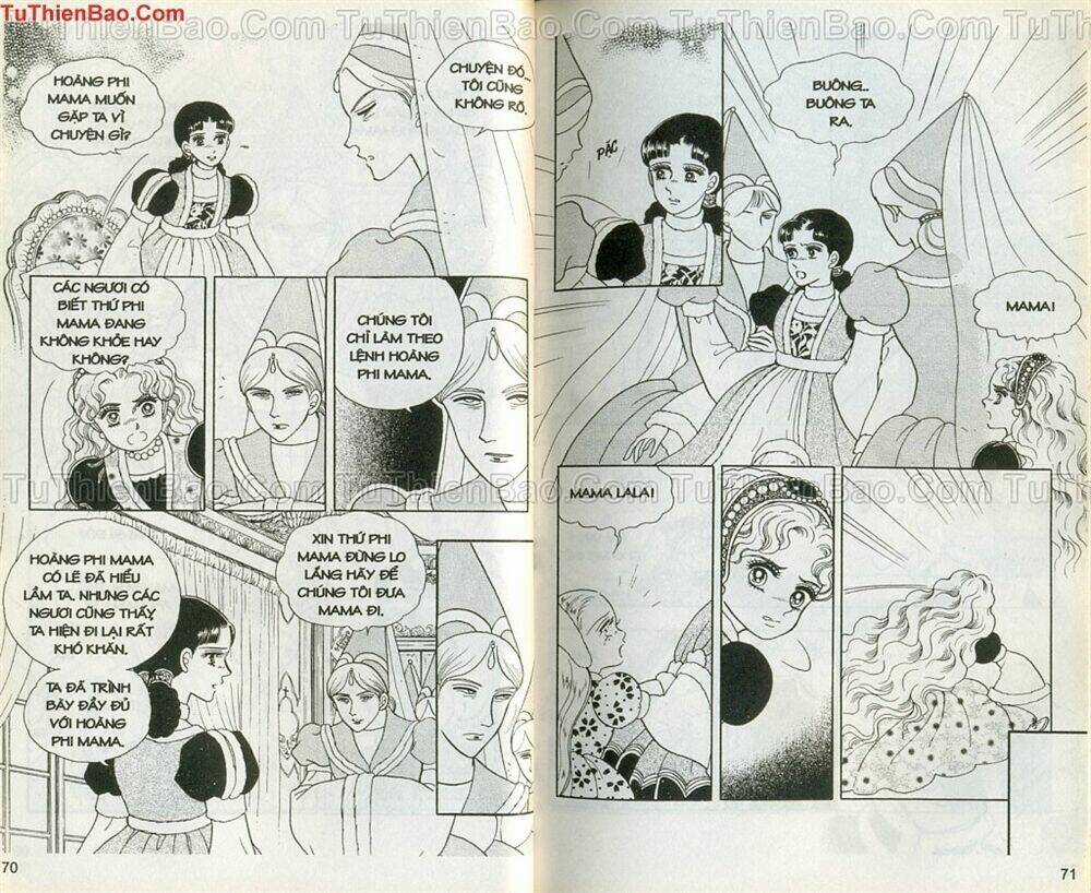 Princess Manhwa - Chapter 24 - Trang 35