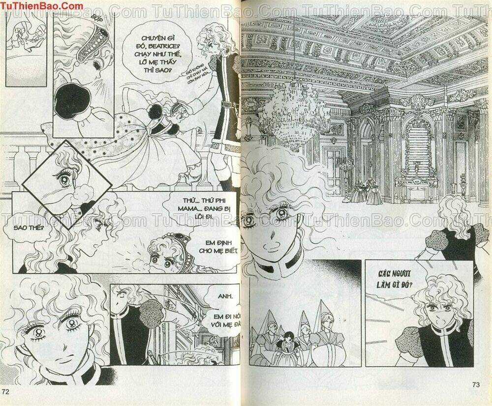 Princess Manhwa - Chapter 24 - Trang 36