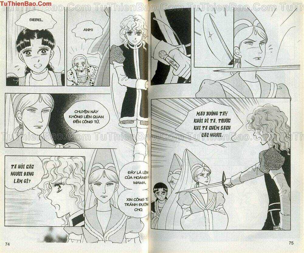 Princess Manhwa - Chapter 24 - Trang 37