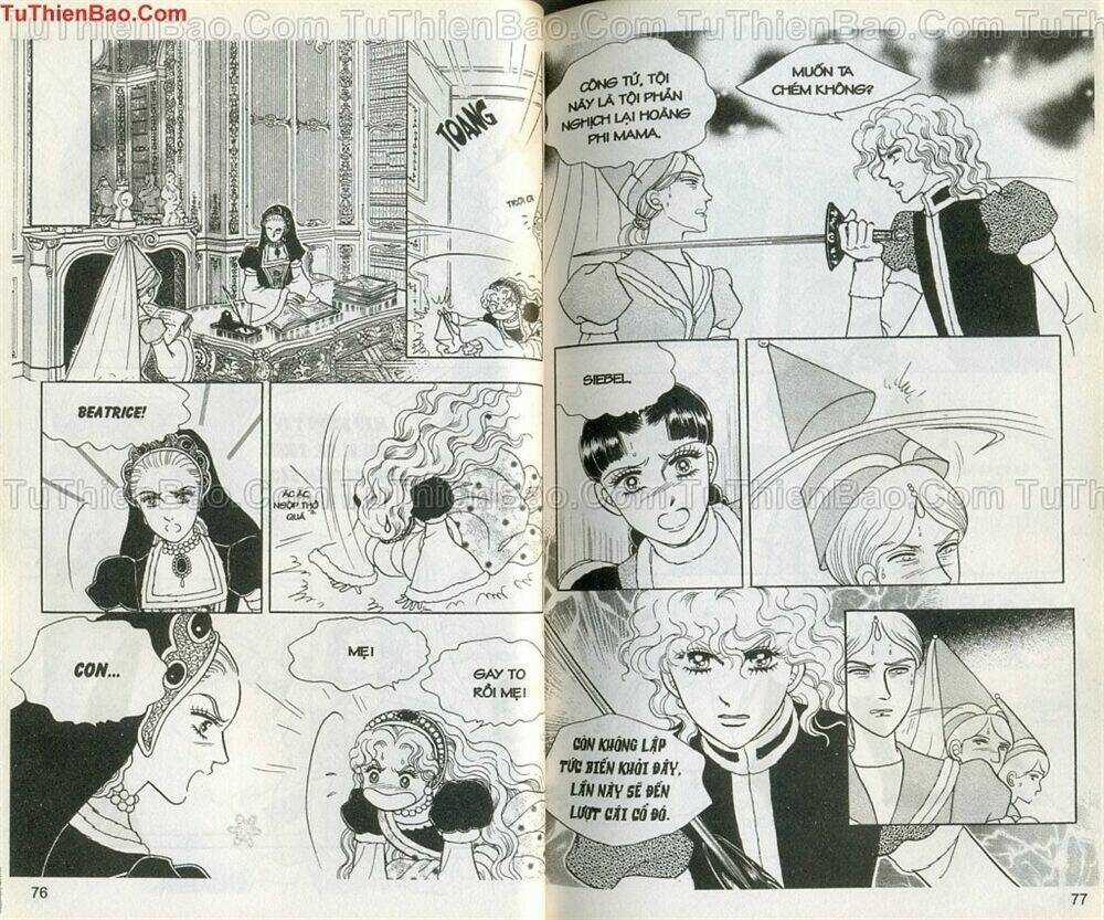 Princess Manhwa - Chapter 24 - Trang 38