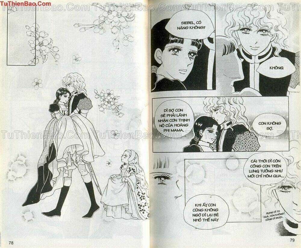 Princess Manhwa - Chapter 24 - Trang 39