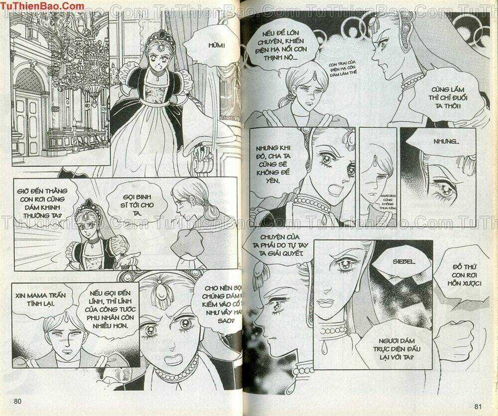 Princess Manhwa - Chapter 24 - Trang 40