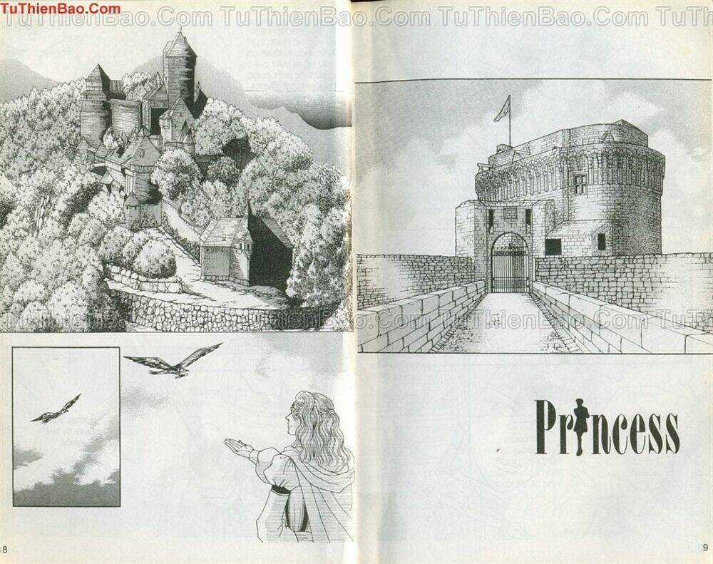 Princess Manhwa - Chapter 24 - Trang 5