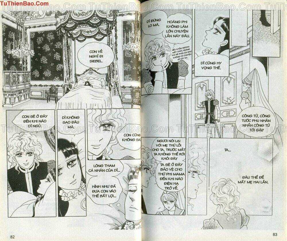 Princess Manhwa - Chapter 24 - Trang 41