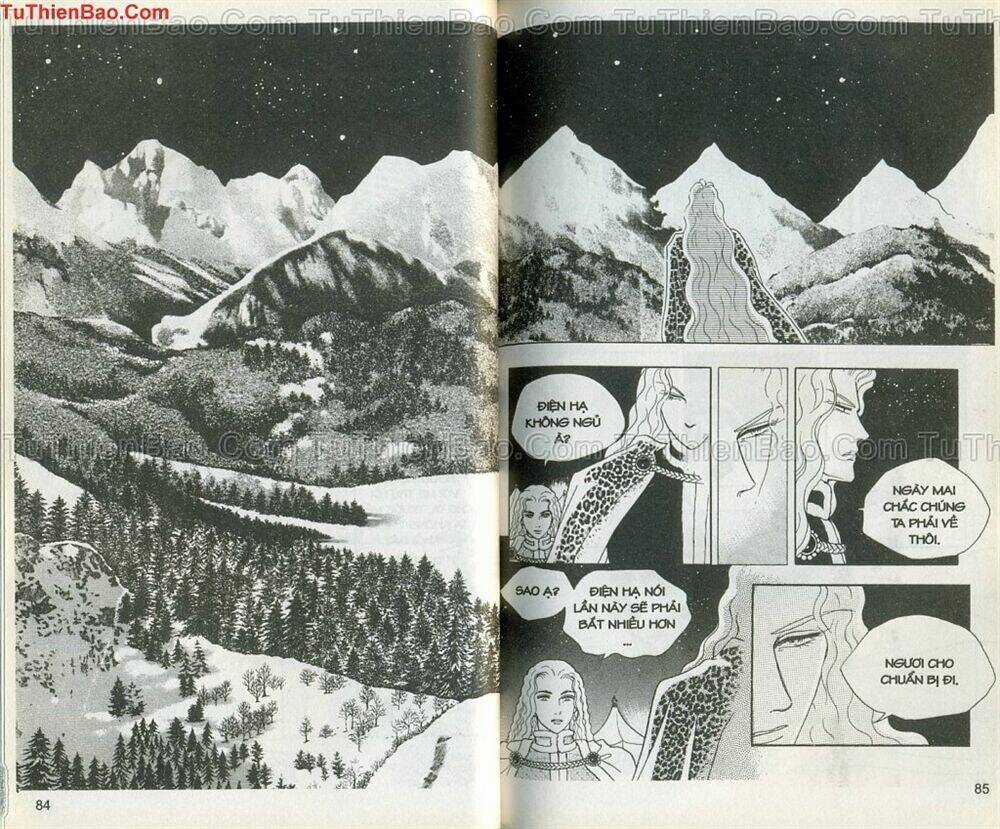 Princess Manhwa - Chapter 24 - Trang 42