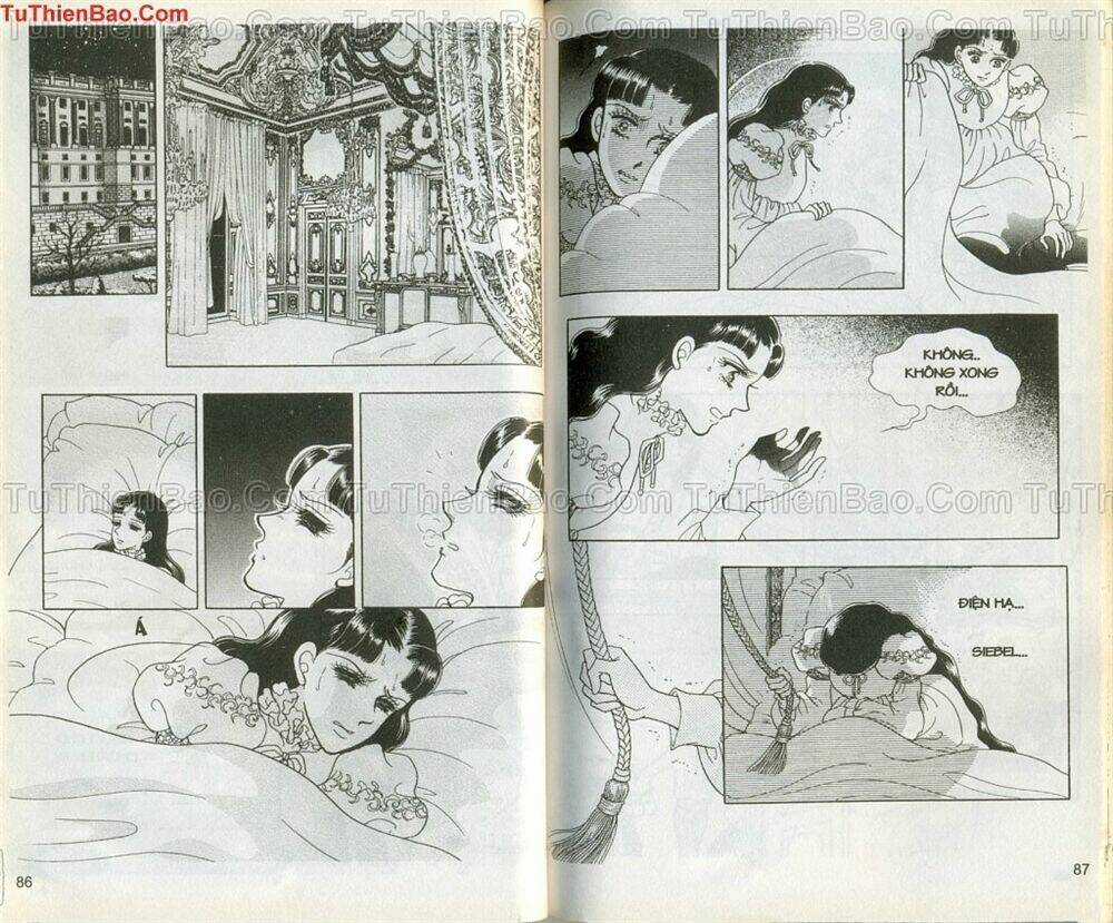 Princess Manhwa - Chapter 24 - Trang 43