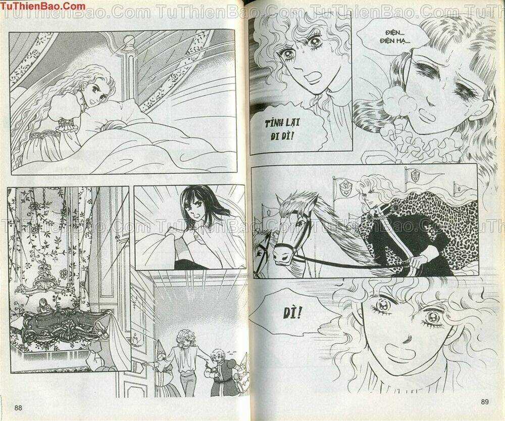 Princess Manhwa - Chapter 24 - Trang 44