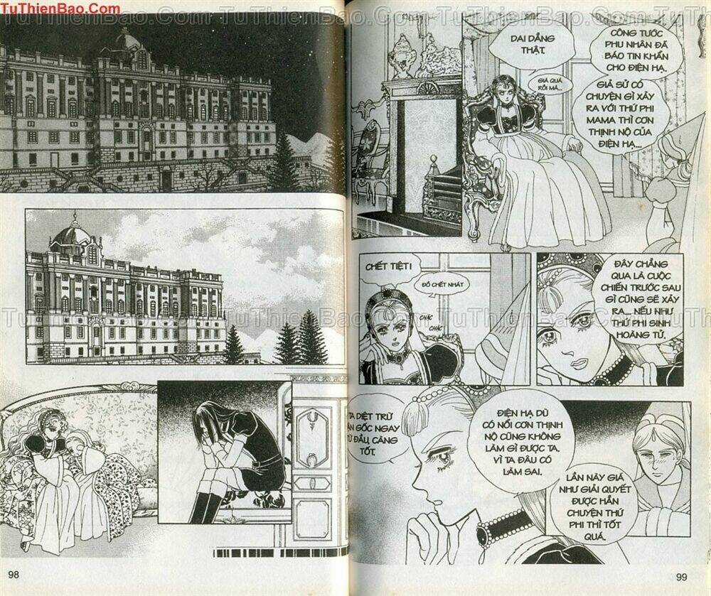 Princess Manhwa - Chapter 24 - Trang 49