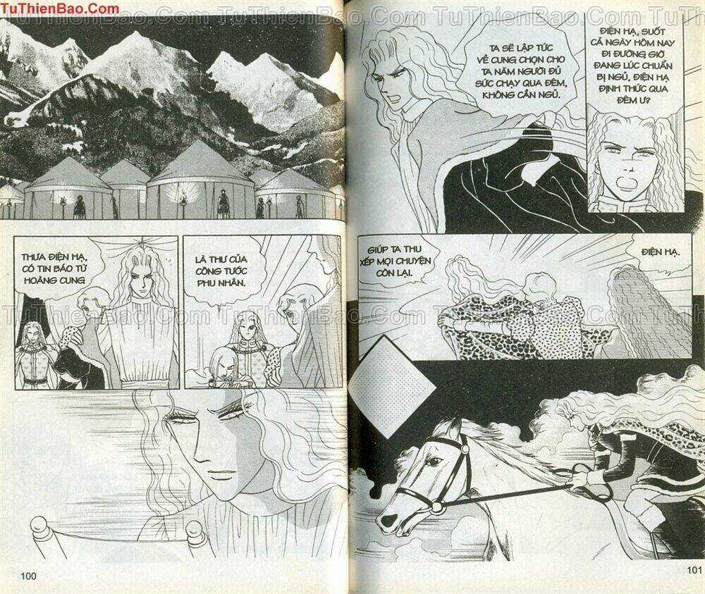 Princess Manhwa - Chapter 24 - Trang 50