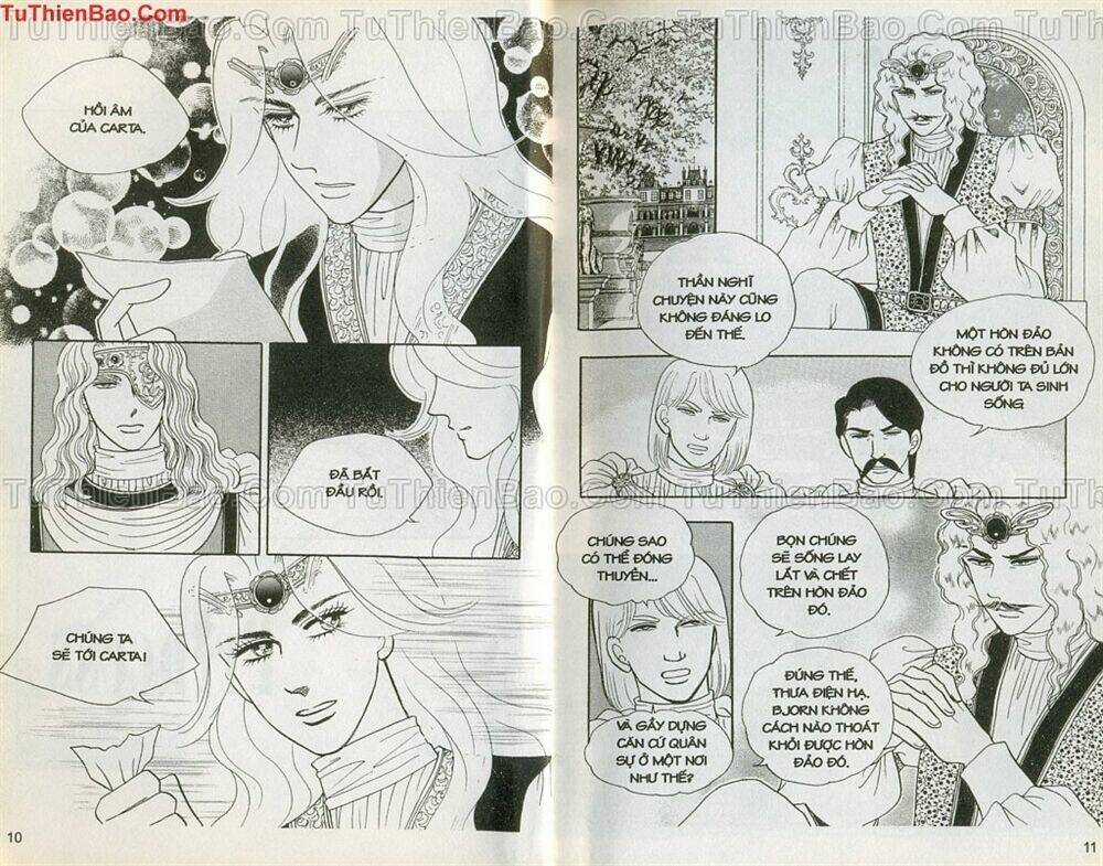 Princess Manhwa - Chapter 24 - Trang 6