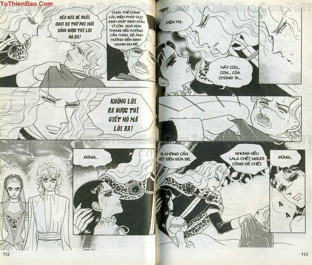 Princess Manhwa - Chapter 24 - Trang 56