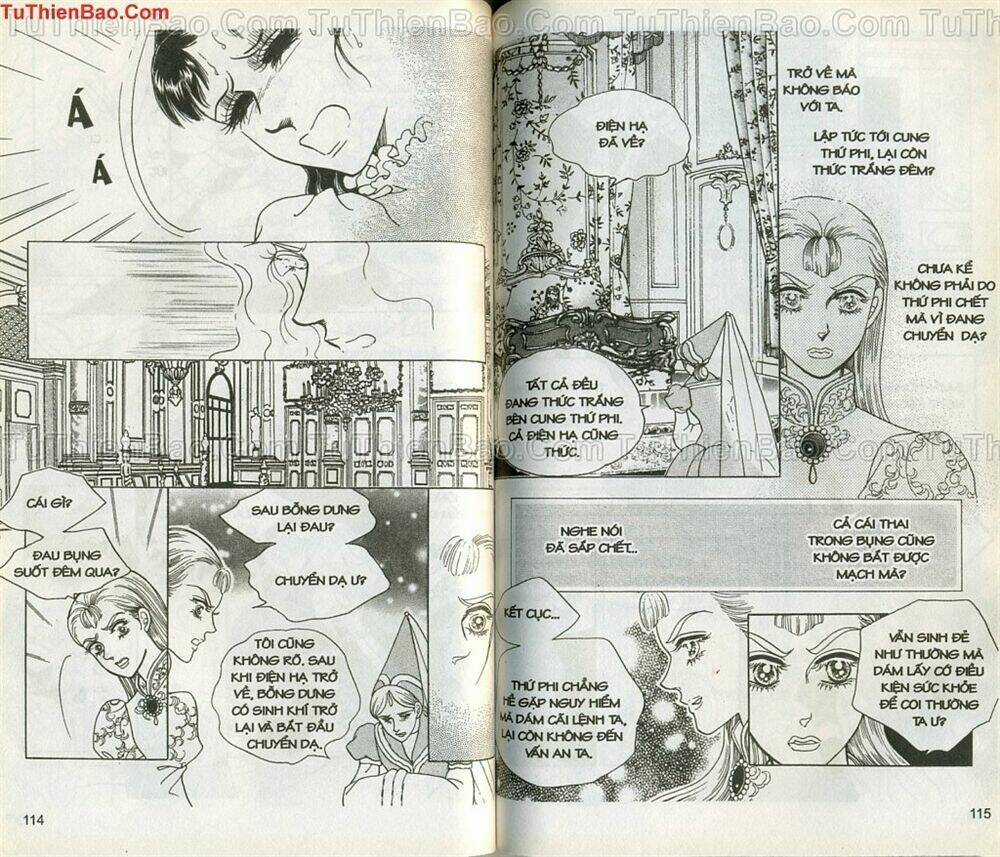 Princess Manhwa - Chapter 24 - Trang 57