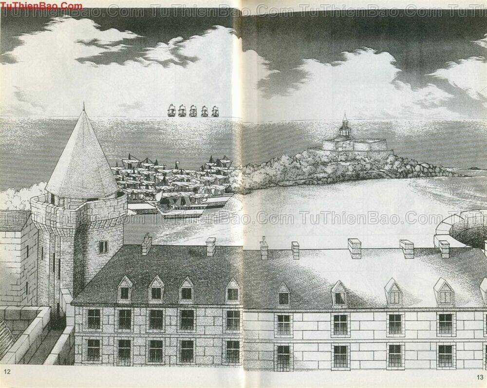 Princess Manhwa - Chapter 24 - Trang 7