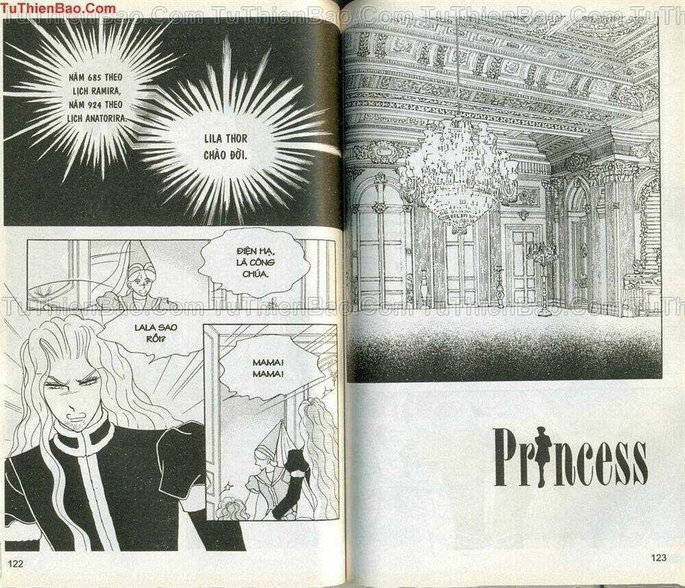 Princess Manhwa - Chapter 24 - Trang 61