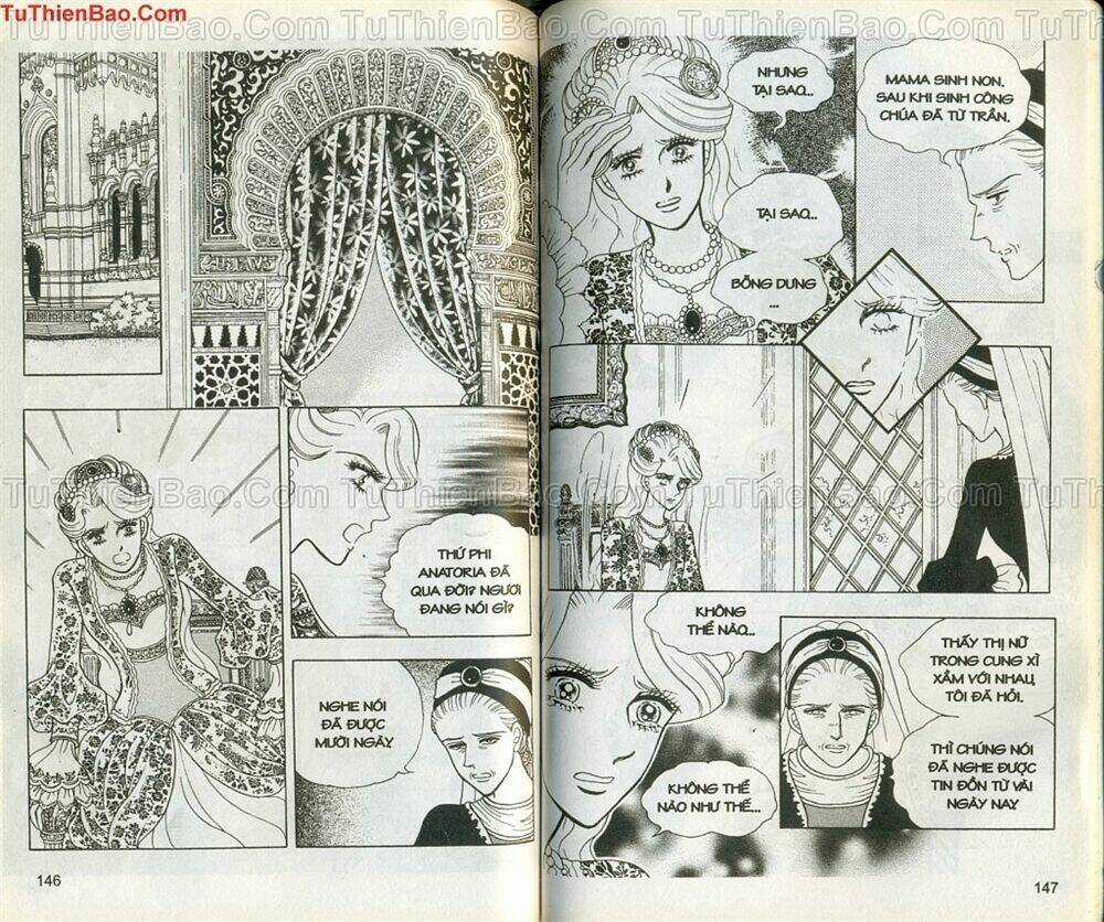 Princess Manhwa - Chapter 24 - Trang 71