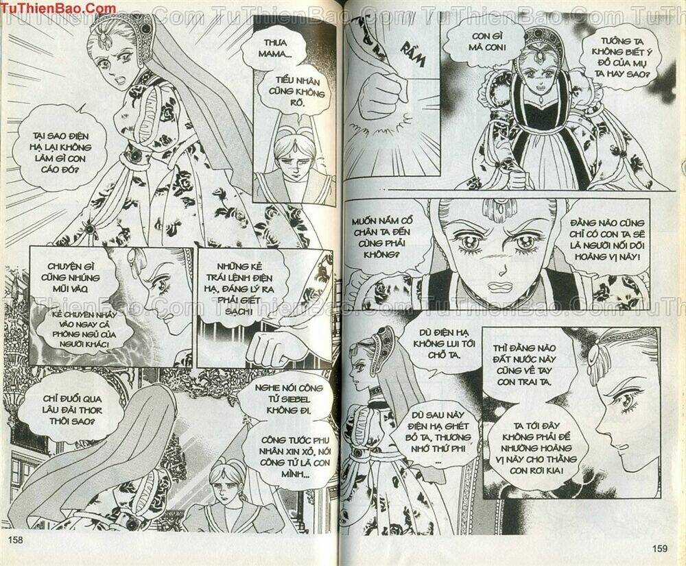 Princess Manhwa - Chapter 24 - Trang 77