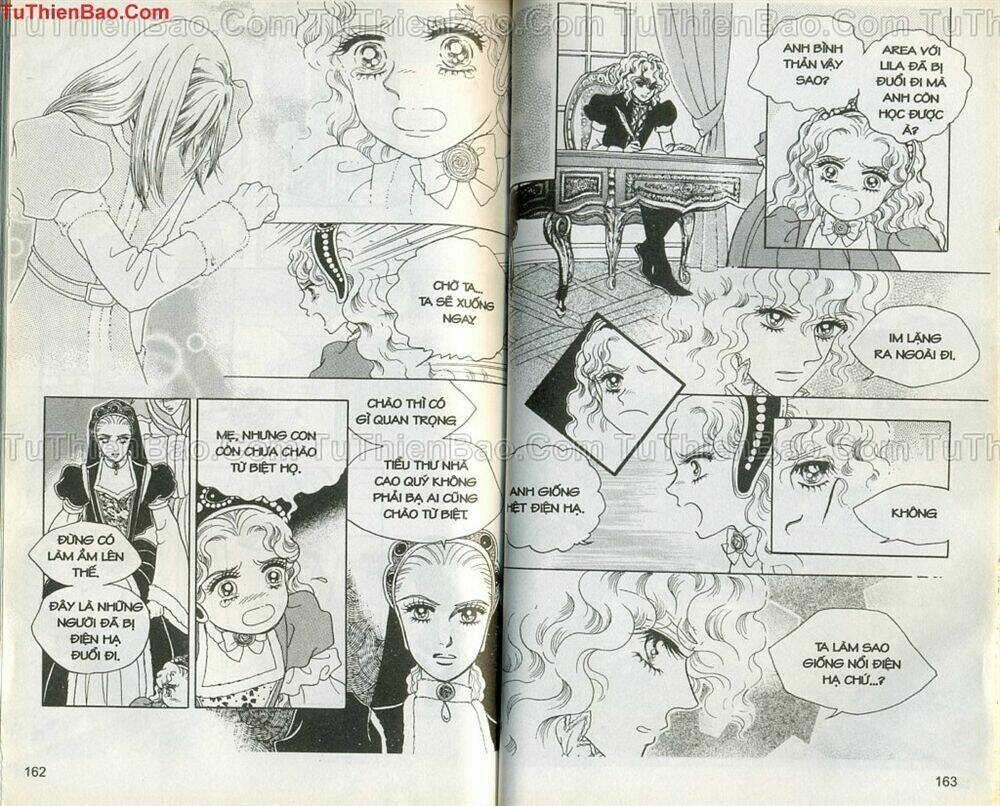 Princess Manhwa - Chapter 24 - Trang 79