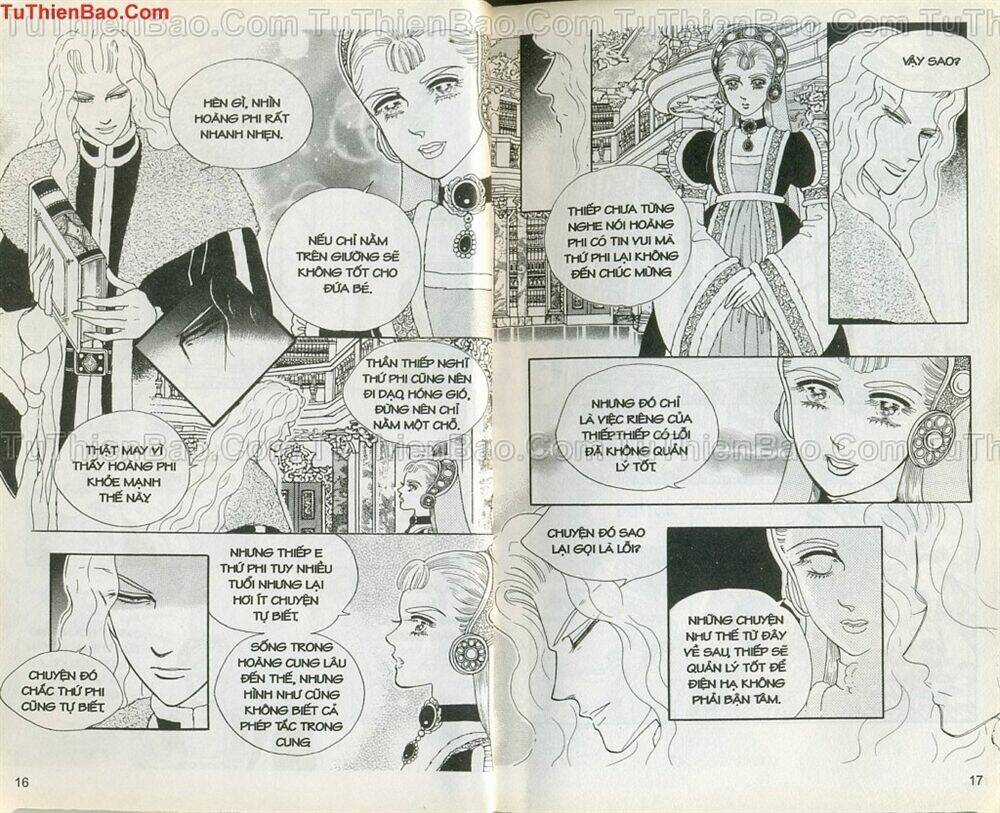 Princess Manhwa - Chapter 24 - Trang 9