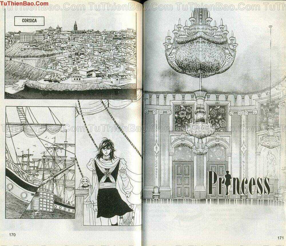 Princess Manhwa - Chapter 24 - Trang 83